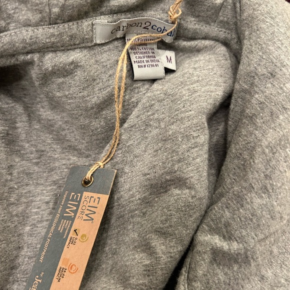 Carbon2cobalt hoodie - Picture 3 of 4